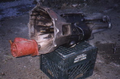 unknown gearbox