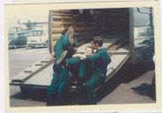 fooling around